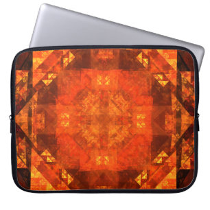 Segen der Abstrakten Art Laptop-Sleeve Laptopschutzhülle