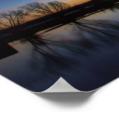 Segen der Angeklagten Poster (Ecke)