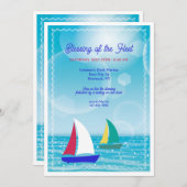 Segen der Einladung der Flotte (Vorne/Hinten)