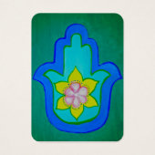 Segen der Handkarte (Vorderseite)