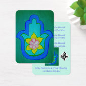 Segen der Handkarte (Schreibtisch)