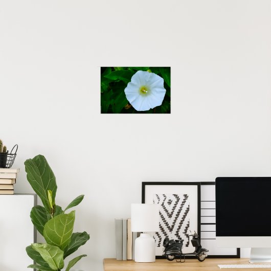 Segen der Natur Poster (Heimbüro)