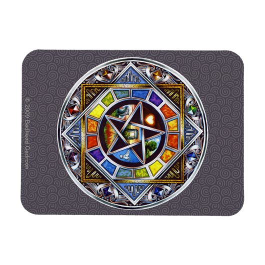 Segen des Flex-Magnet-Elements Magnet (Horizontal)