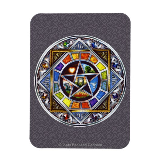 Segen des Flex-Magnet-Elements Magnet (Vertikal)