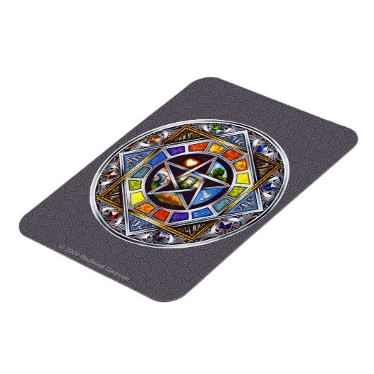 Segen des Flex-Magnet-Elements Magnet (Linke Seite)