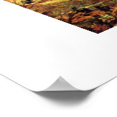 Segen des hl. Nikolaus von Francesco Guardi Poster (Ecke)