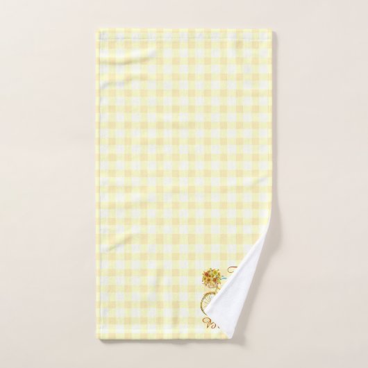 Segen Fahrrad Badhandtuch Set (Handtuch)