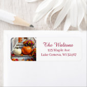 Segen für den Herbst | Mums, Pumpkins und Herbstla (Insitu)