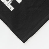 Segen für Präsident Trump 2024 Abstimmung Fleecedecke (Ecke)