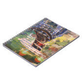 Segen Gebet-Journal mag Gottes Liebe bei dir sein Notizblock (Linke Seite)