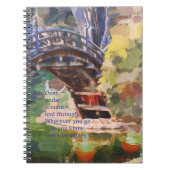 Segen Gebet-Journal mag Gottes Liebe bei dir sein Notizblock (Vorderseite)