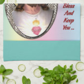 Segen-Geschirrtuch Geschirrtuch (Gefaltet)