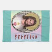 Segen-Geschirrtuch Geschirrtuch (Horizontal)