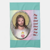 Segen-Geschirrtuch Geschirrtuch (Vertikal)