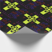 Segen Gottes Geschenkpapier (Ecke)