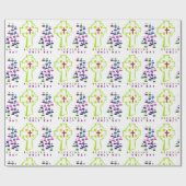 Segen Gottes Geschenkpapier (Flach)