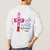 Segen Gottes T-Shirt (Rückseite)