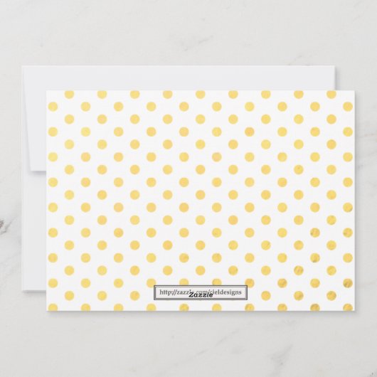 Segen Imitate Gold Script Weihnachten Weihnachten  (Rückseite)