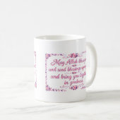 Segen kaffeetasse (VorderseiteRechts)