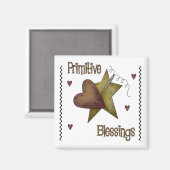 Segen Magnet (Vorderseite/Rückseite)