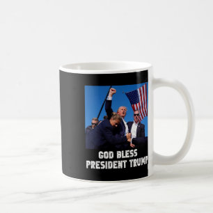 Segen Präsident Trump1 Kaffeetasse