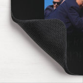 Segen Präsident Trump2 Mousepad (Ecke)