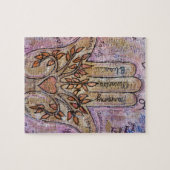 Segen Puzzle (Horizontal)