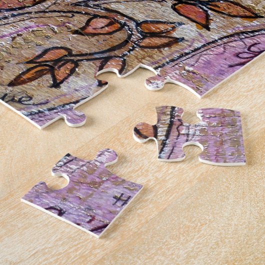 Segen Puzzle (Seite)