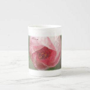 Segen-Rose Porzellantasse
