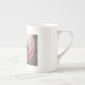 Segen-Rose Porzellantasse (Rechts)