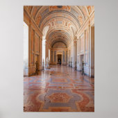 Segen-Saal des Mafra National Palace Poster (Vorne)