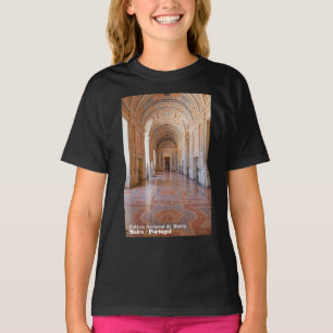 Segen-Saal des Mafra National Palace T-Shirt
