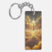 Segen Schlüsselanhänger (Vorderseite links)