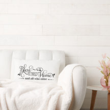 Segen Sie diese Zuhause und alle, die Schwarz und 