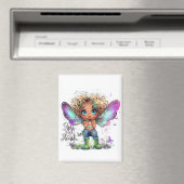 Segen Sie Ihr Herz Fairy Magnet (In Situ (Geschirrspüler))