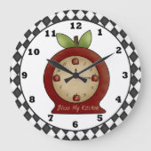 Segen Sie meine Uhr von KItchen (Vorderseite)
