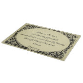 Segen uns, Oh Herr Schneidebrett (Ecke)