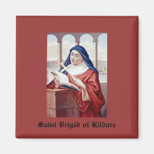 Segen vom Heiligen Brigid Magnet