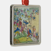 Segen von Großbritannien - oder von Schwarm der Ornament Aus Metall (Rechts)