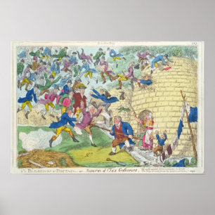 Segen von Großbritannien - oder von Schwarm der Poster