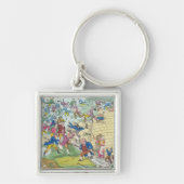 Segen von Großbritannien - oder von Schwarm der Schlüsselanhänger (Vorne)