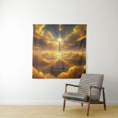 Segen Wandteppich (Beispiel)