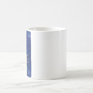 Segensreiche Jungfrau Maria Christlicher Kaffeebec Kaffeetasse