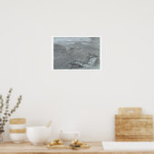 Segesta, from 'Views of Sicily' Poster (Küche)