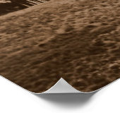 Segesta Poster (Ecke)