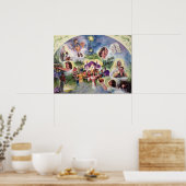 SEGINNEN EINES SPIRITUELLEN LEBENS POSTER (Küche)
