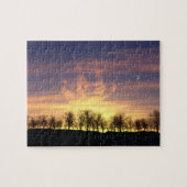 Segle das Night Sky Puzzle (Horizontal)