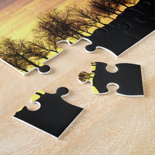 Segle das Night Sky Puzzle (Seite)