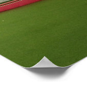 Segle Mich Weg Poster (Ecke)