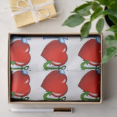 Segler Liebe Jesus Papiertaschentuch Seidenpapier (Geschenk)